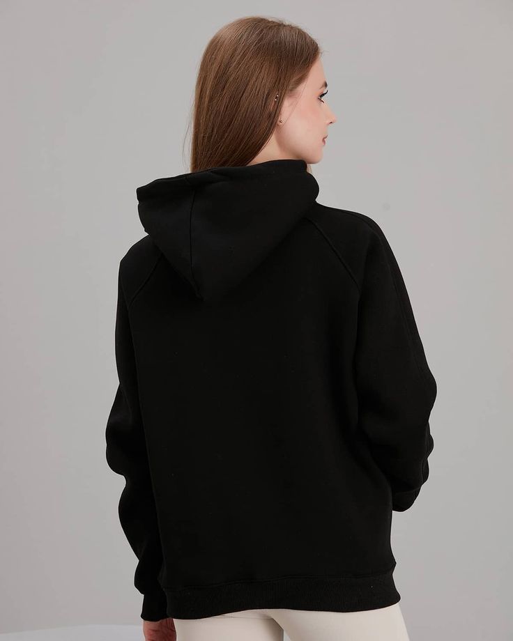 Black Hoodie