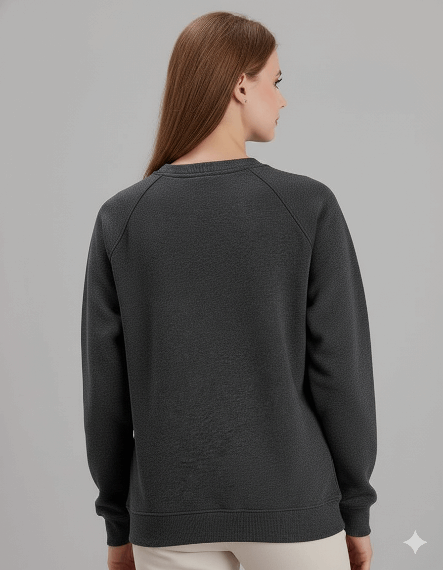 Charcoal grey Sweatshirt