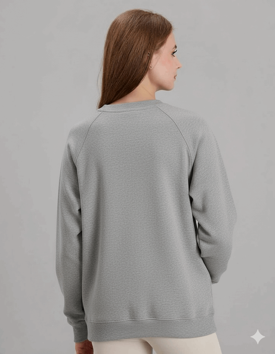 Heather grey Sweatshirt