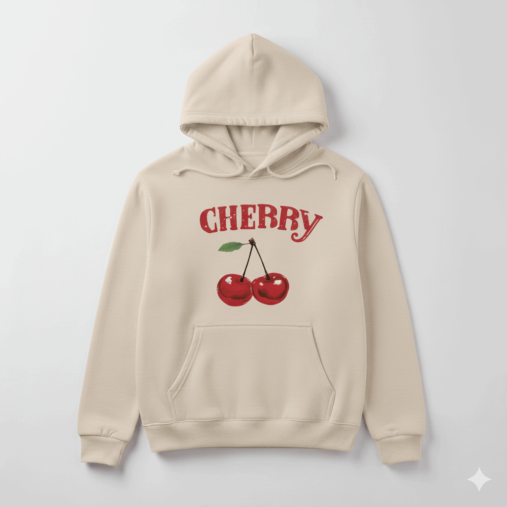 Sweet Cherry Hoodie