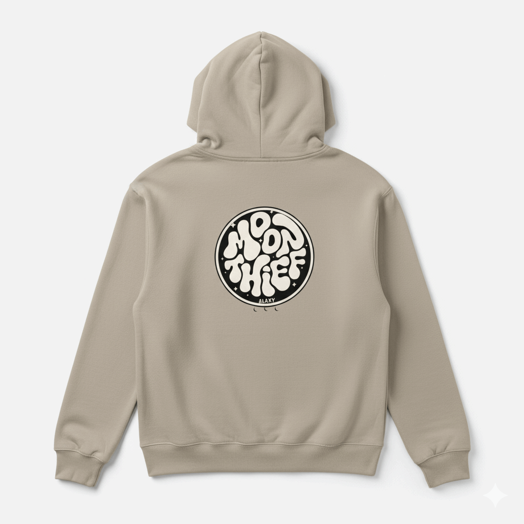 Moon Thief Galaxy Hoodie