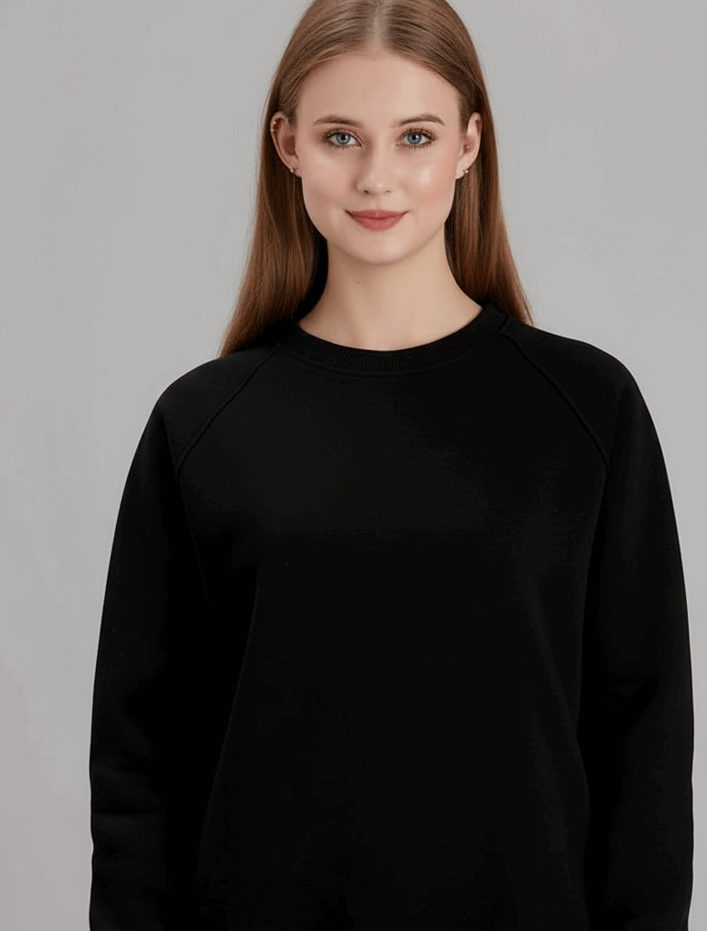 Black Sweatshirt