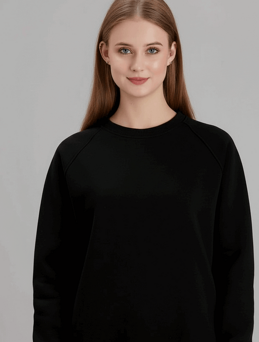 Black Sweatshirt