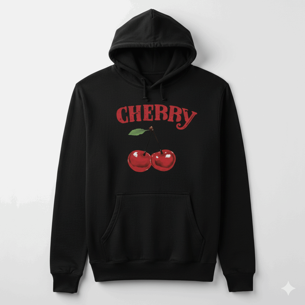Sweet Cherry Hoodie