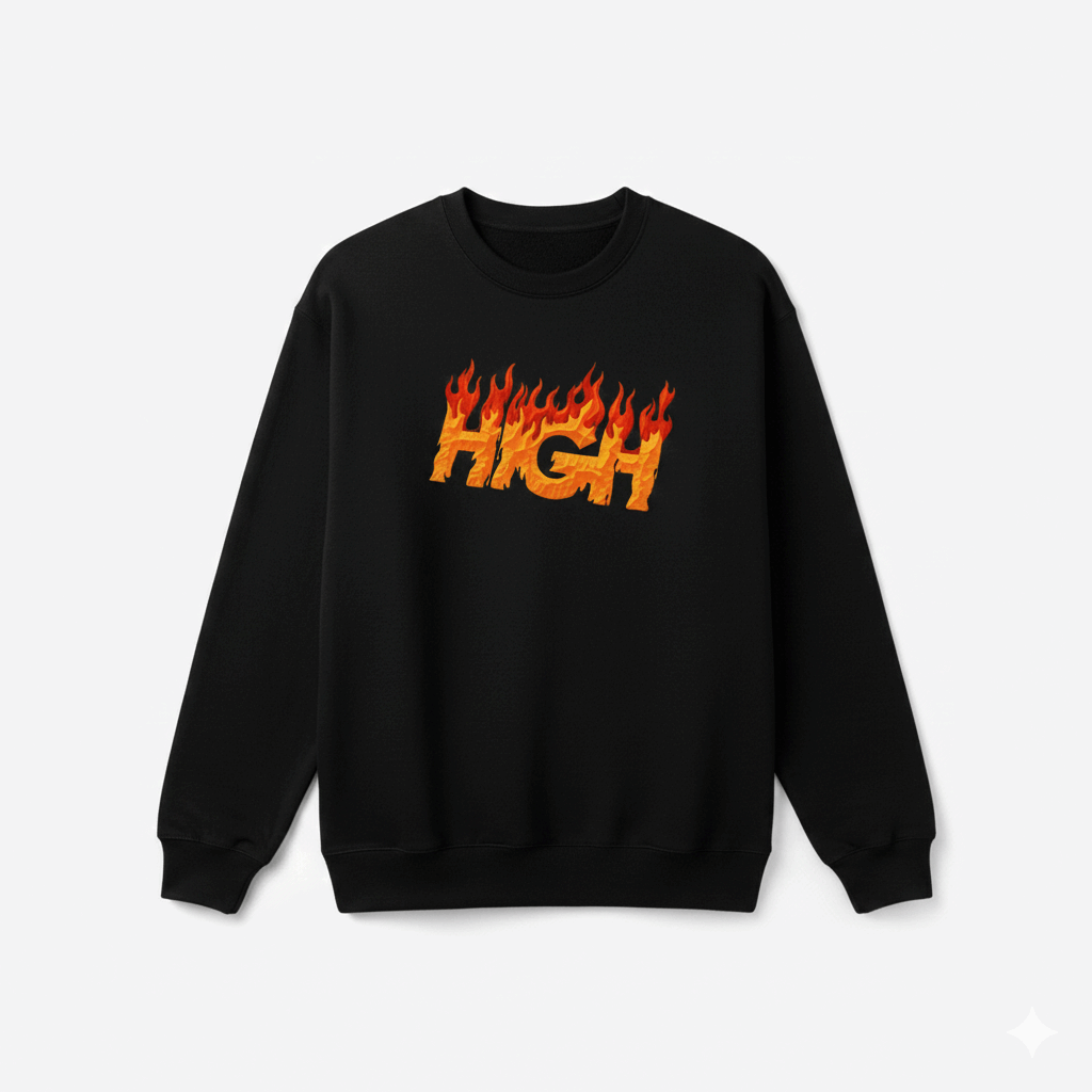Fire "HIGH" Fashion