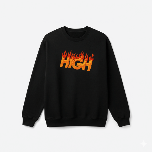 Fire "HIGH" Fashion