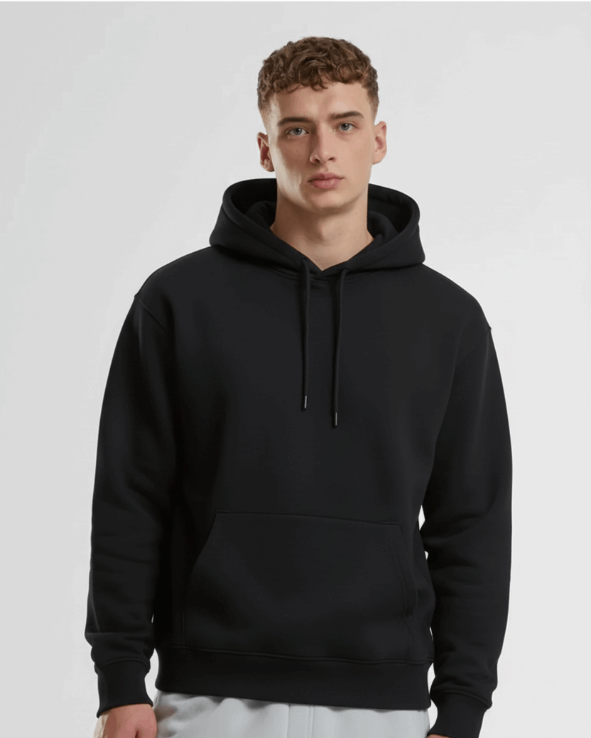 Black Hoodie