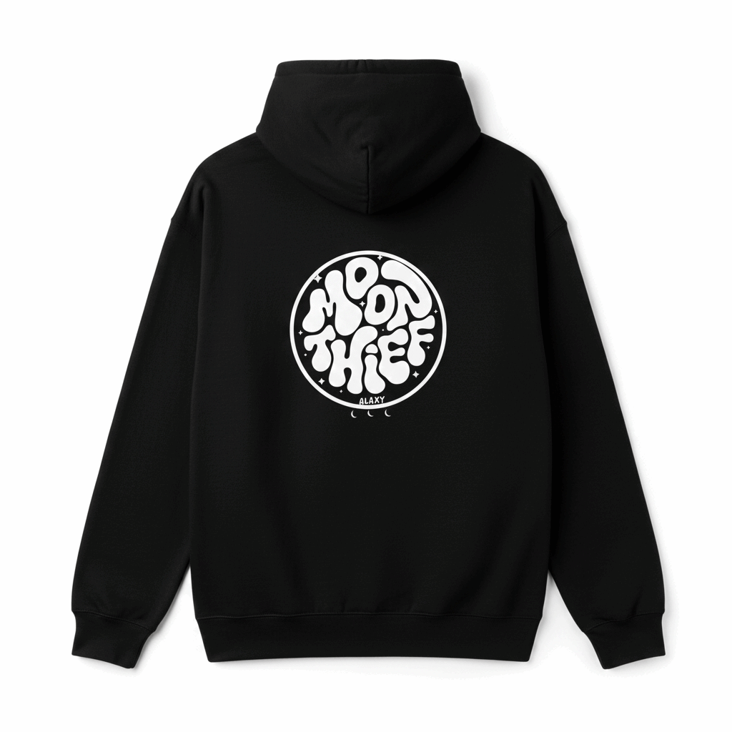 Moon Thief Galaxy Hoodie
