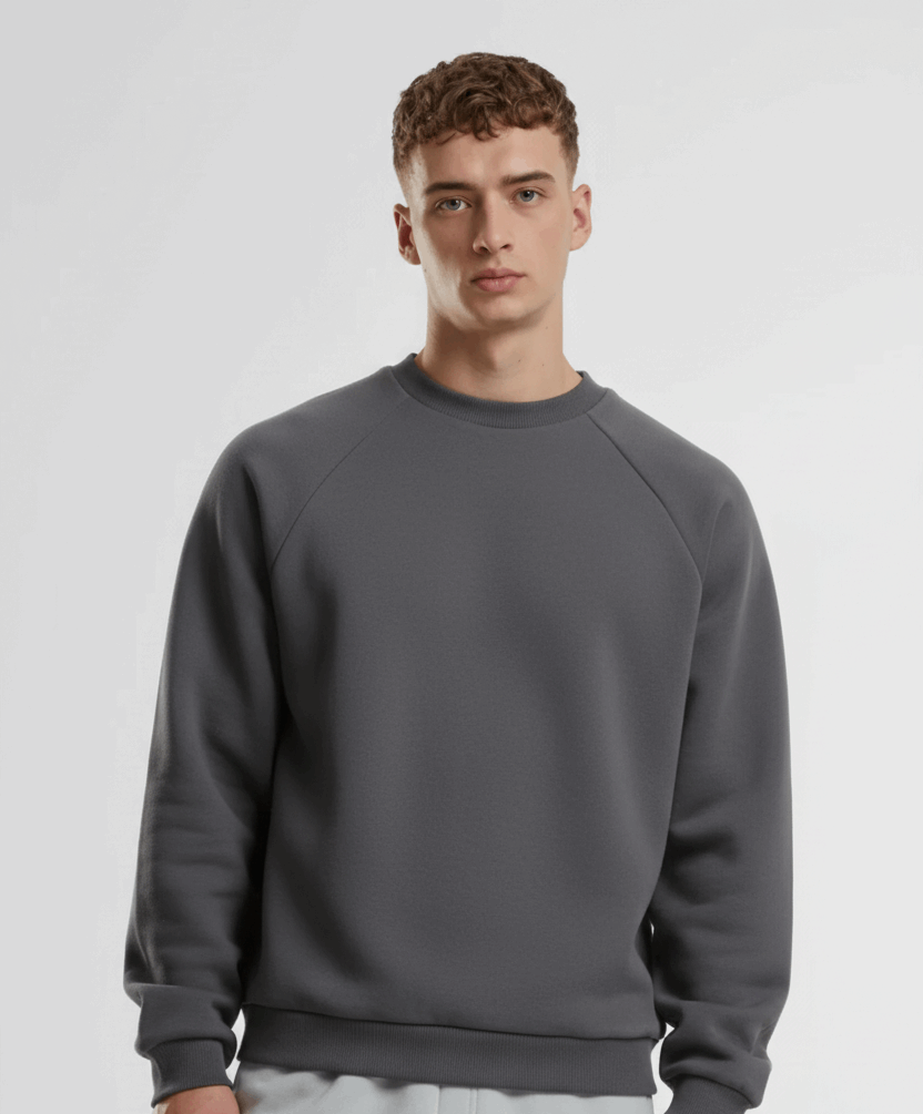 Charcoal grey Sweatshirt