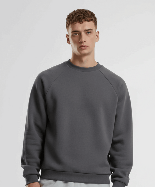 Charcoal grey Sweatshirt