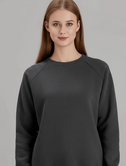 Charcoal grey Sweatshirt