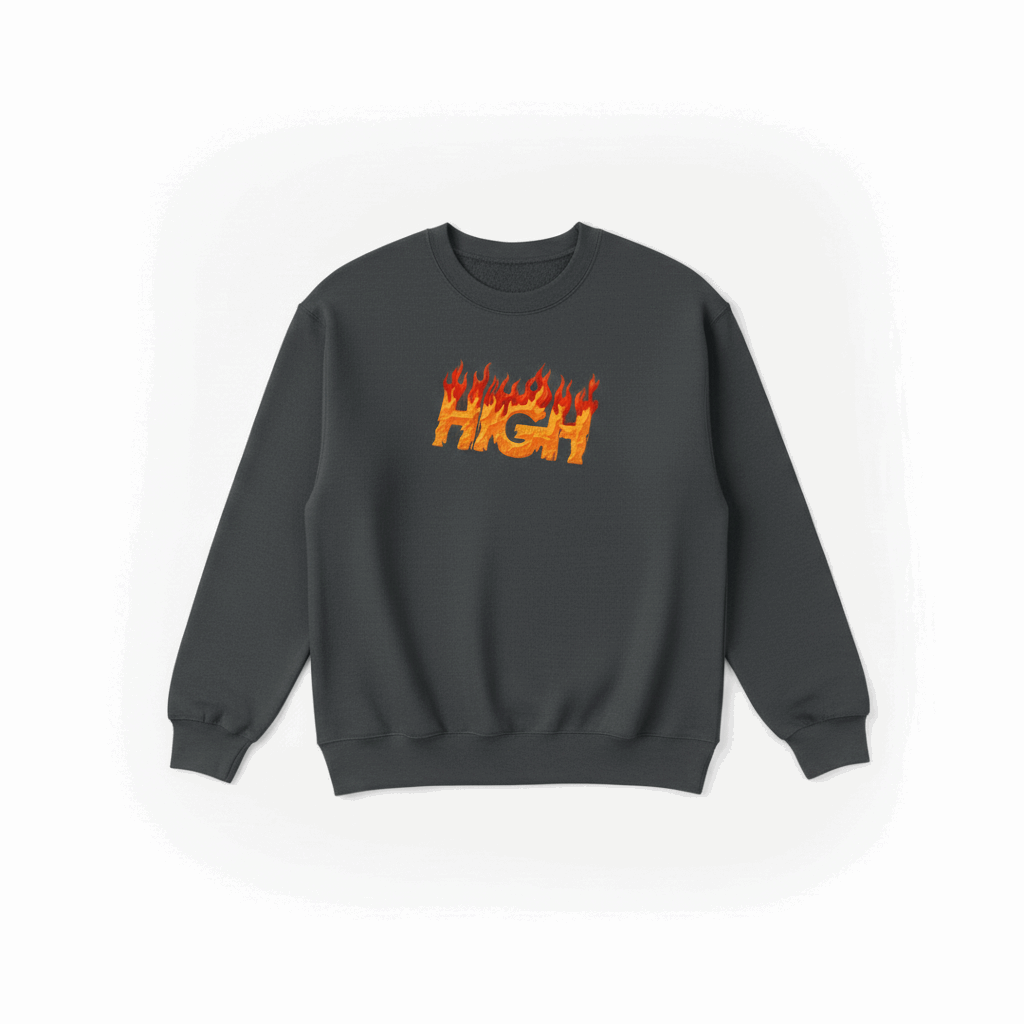 Fire "HIGH" Fashion