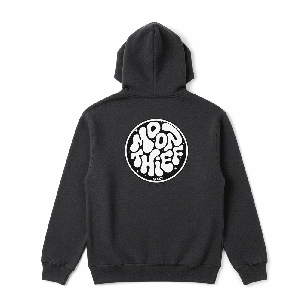 Moon Thief Galaxy Hoodie