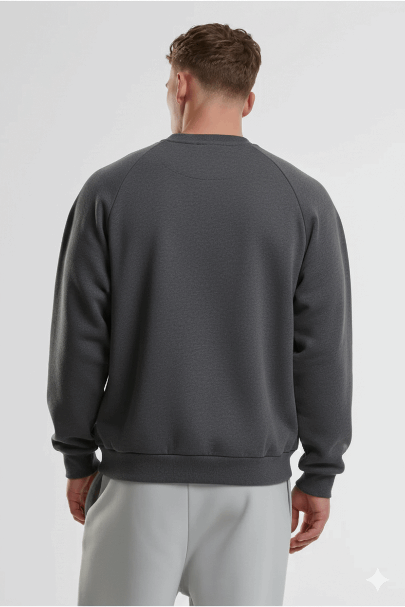 Charcoal grey Sweatshirt