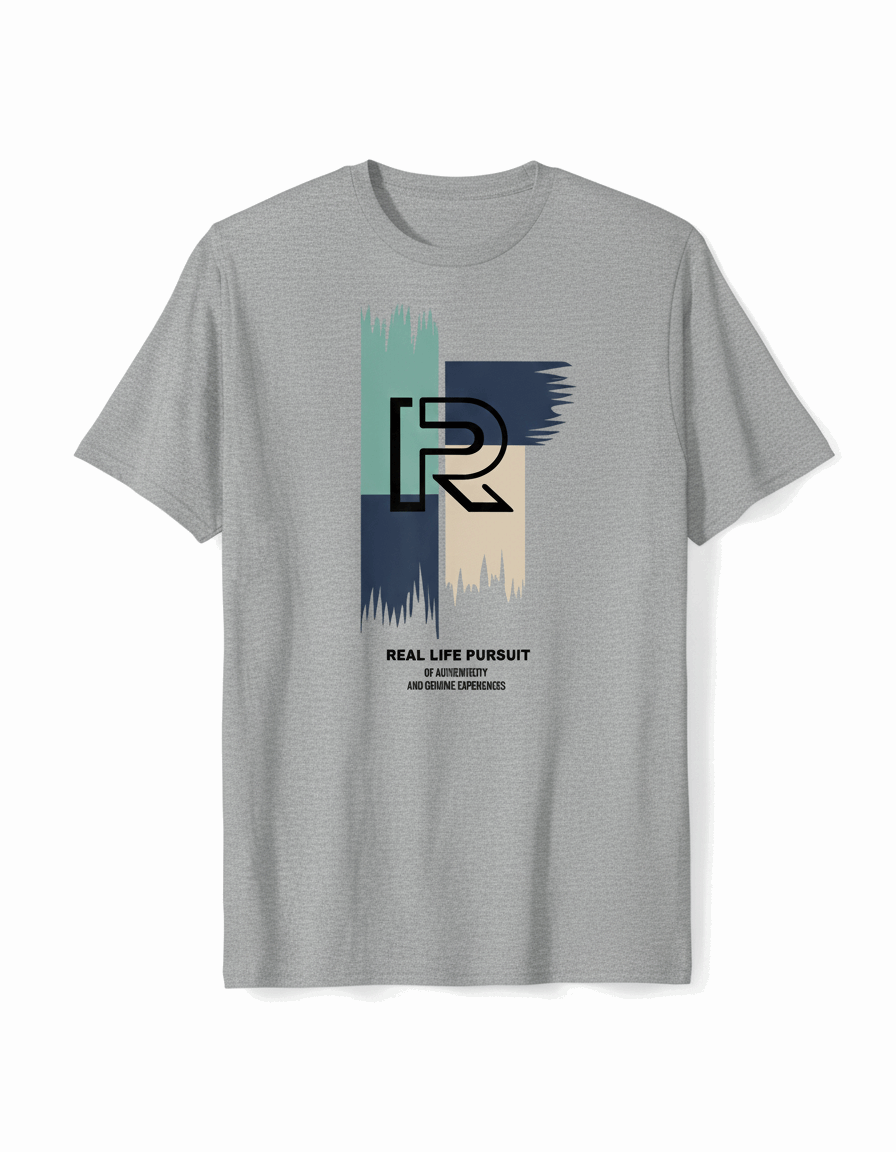 Real Life Pursuit "R" Authenticity Tee
