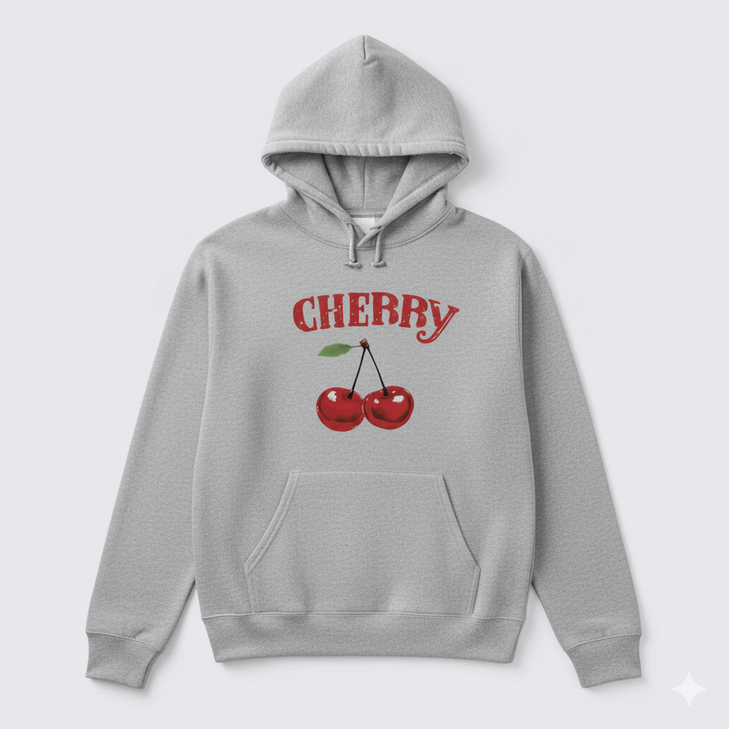 Sweet Cherry Hoodie