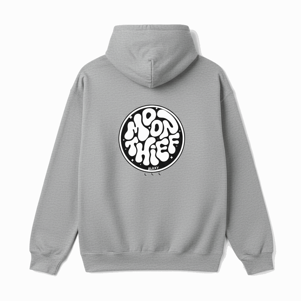 Moon Thief Galaxy Hoodie