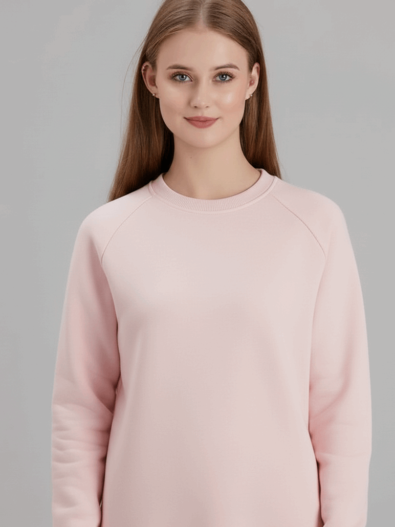 Light pink Sweatshirt