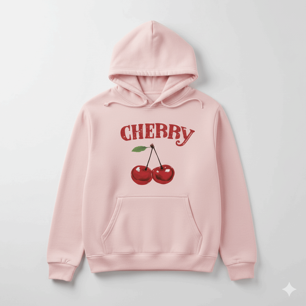 Sweet Cherry Hoodie