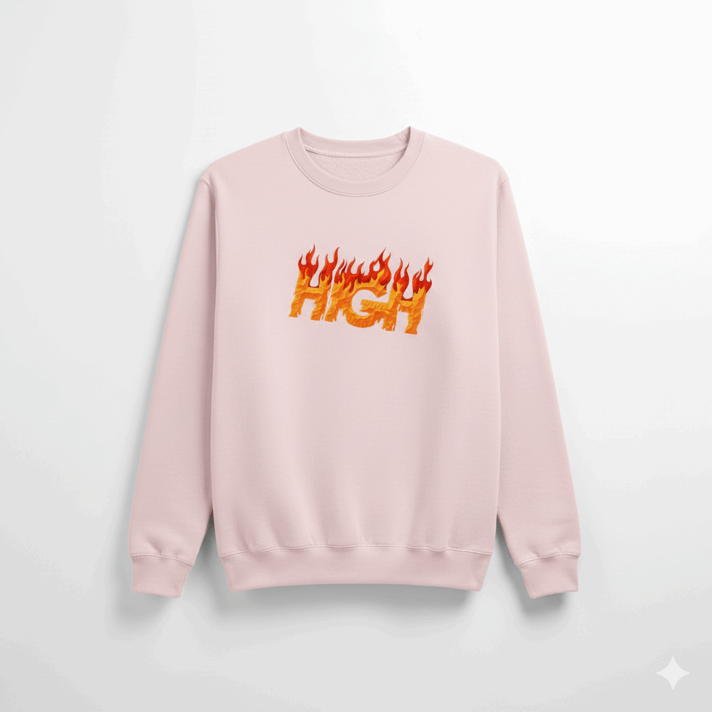 Fire "HIGH" Fashion