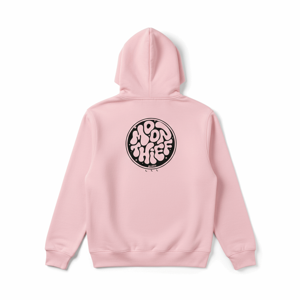 Moon Thief Galaxy Hoodie