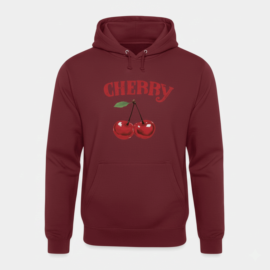 Sweet Cherry Hoodie