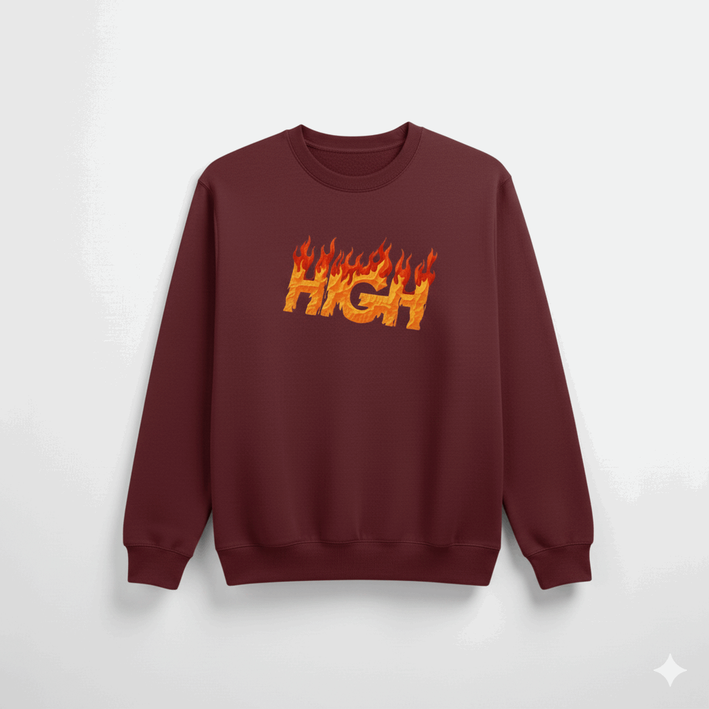 Fire "HIGH" Fashion