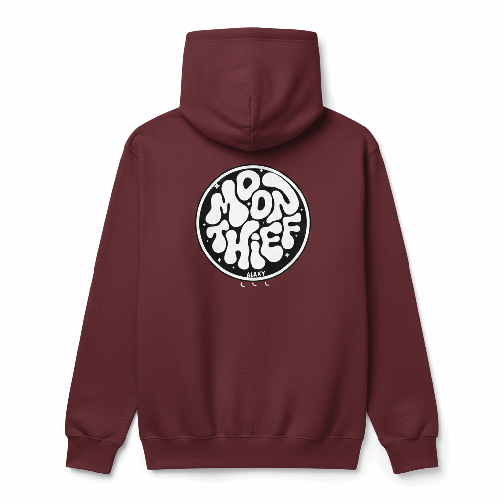 Moon Thief Galaxy Hoodie