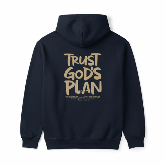 Trust God's Plan  Hoodie