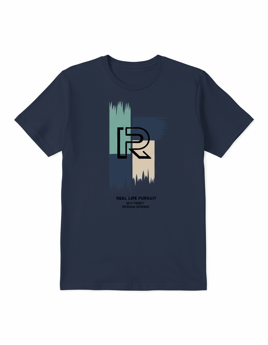 Real Life Pursuit "R" Authenticity Tee