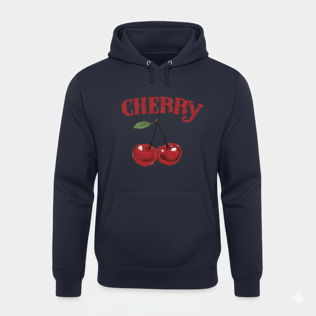 Sweet Cherry Hoodie