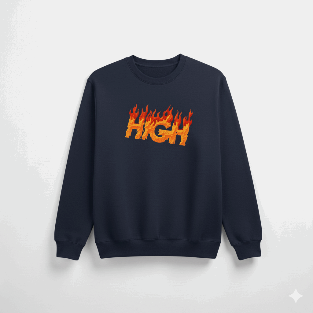 Fire "HIGH" Fashion