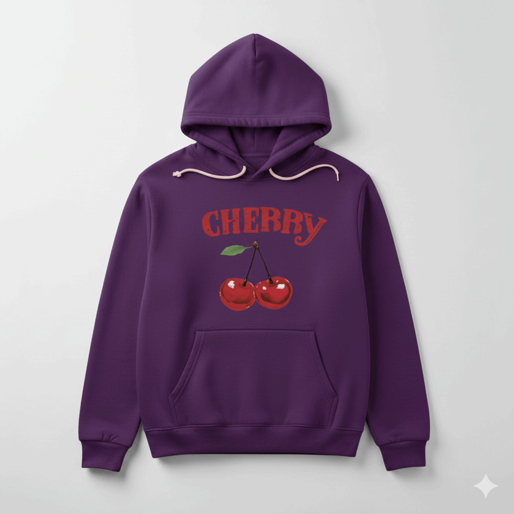 Sweet Cherry Hoodie