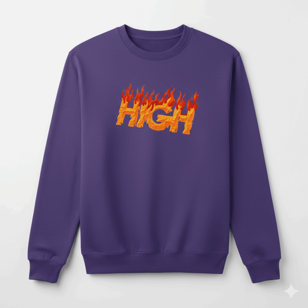 Fire "HIGH" Fashion