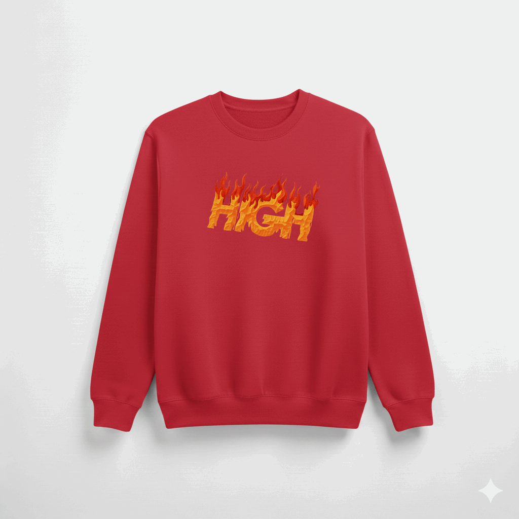 Fire "HIGH" Fashion