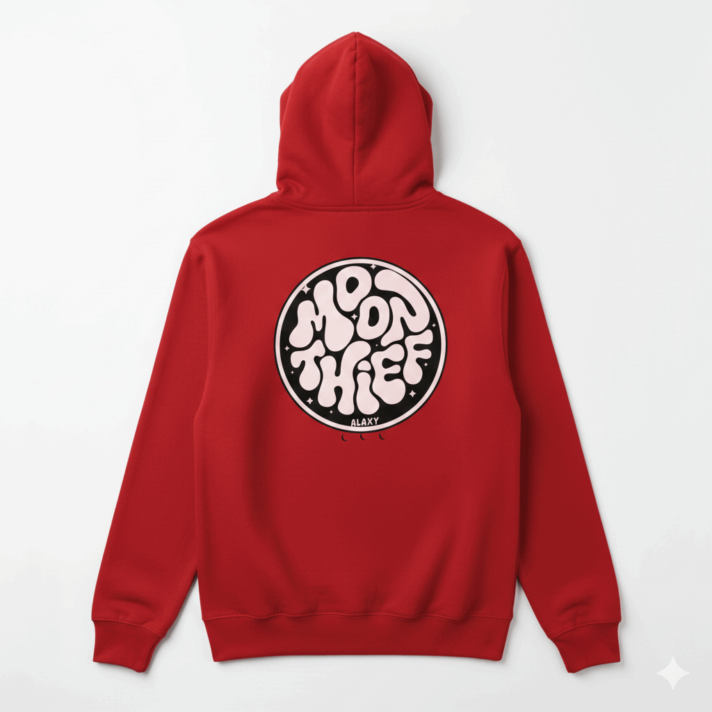 Moon Thief Galaxy Hoodie