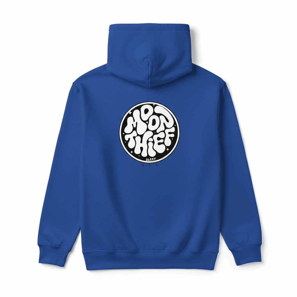 Moon Thief Galaxy Hoodie