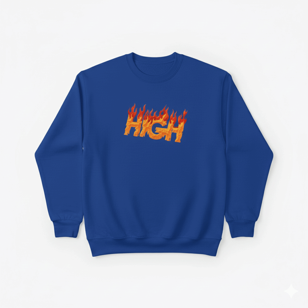 Fire "HIGH" Fashion