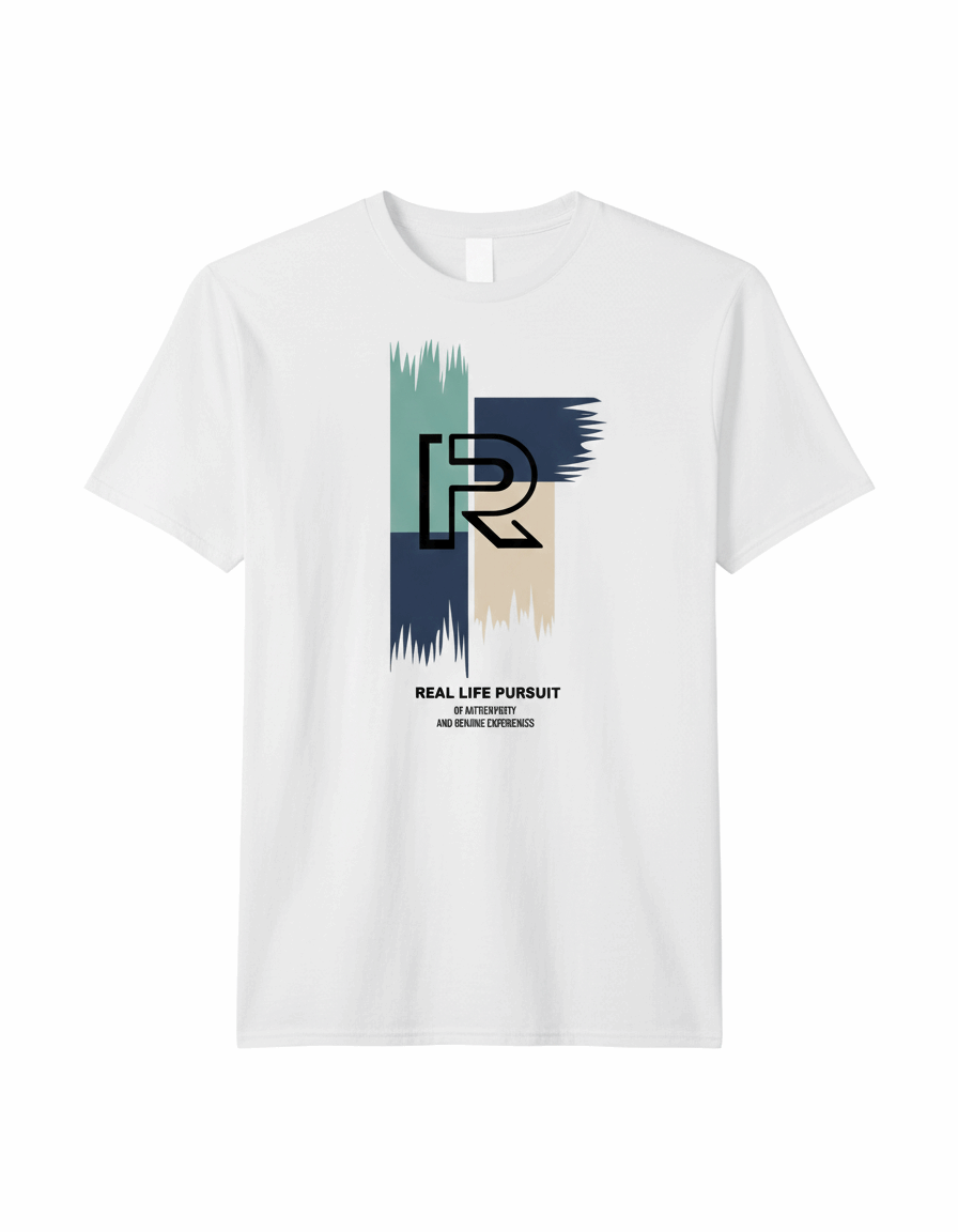 Real Life Pursuit "R" Authenticity Tee